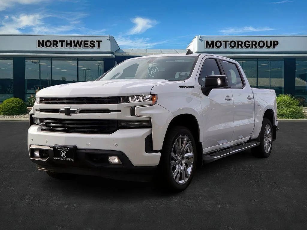 2020 Chevrolet Silverado 1500 RST - Photo 3
