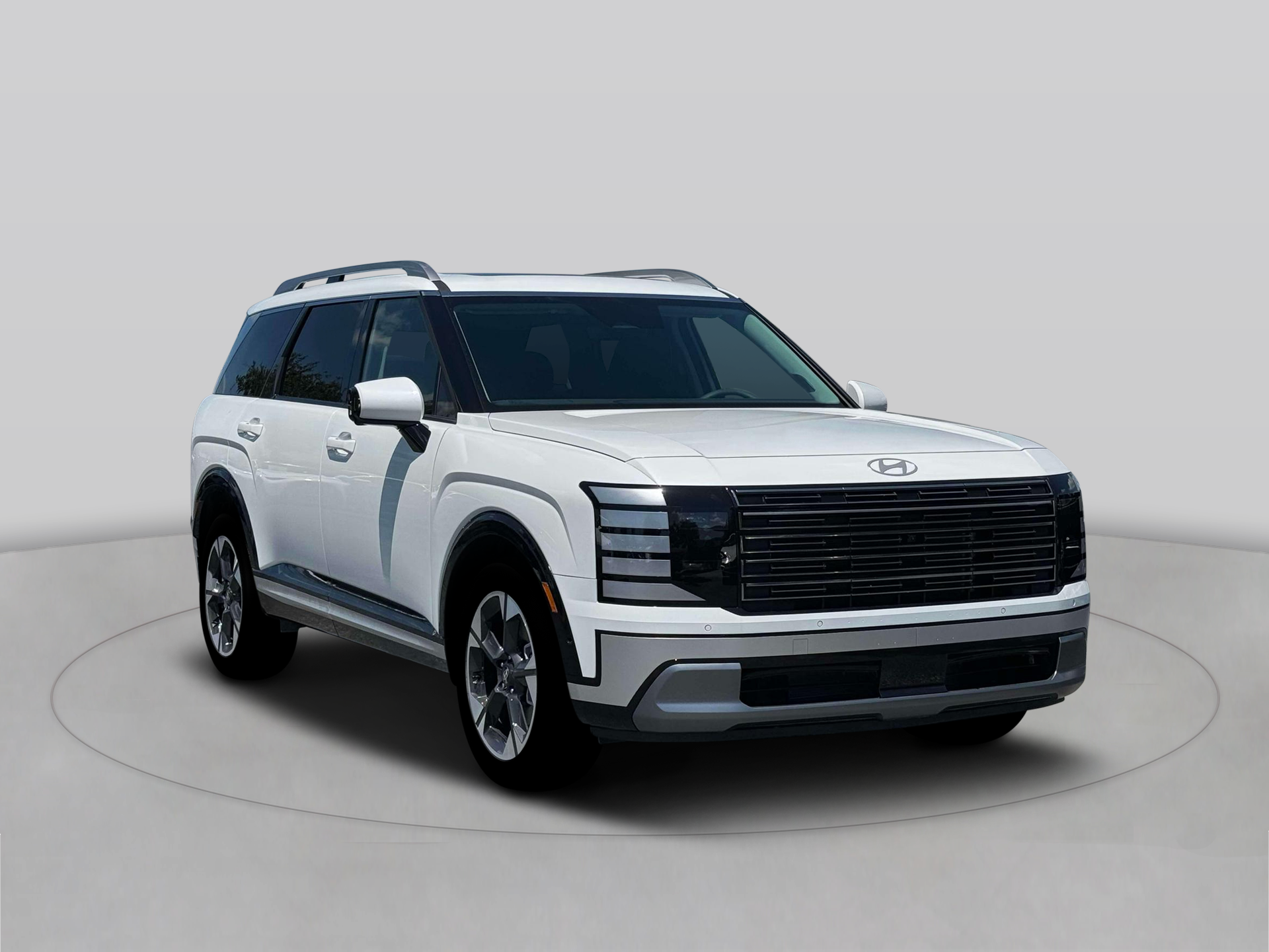 New 2026 White Hyundai Limited AWD image 11