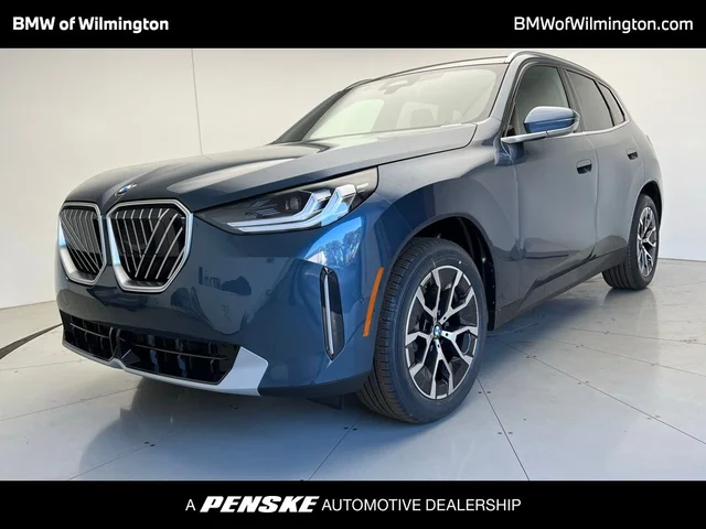 New 2026 BMW X3 30 xDrive AWD 4D Sport Utility in Wilmington