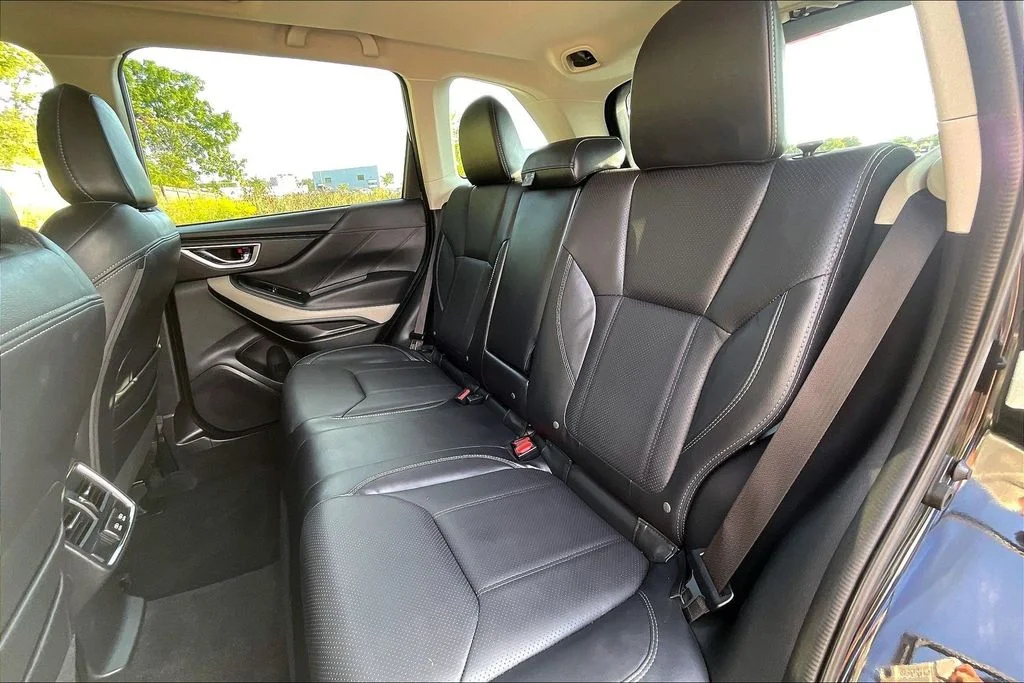 Used 2023 Black Subaru Limited image 25