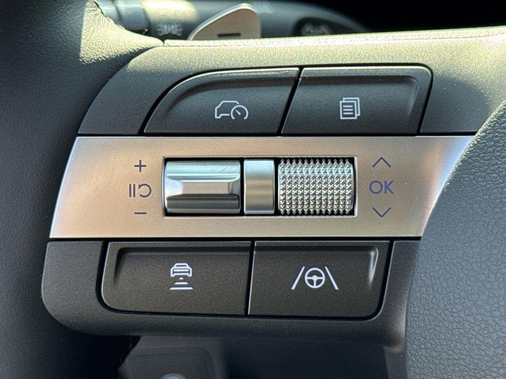 New 2026 White Hyundai Limited FWD image 9