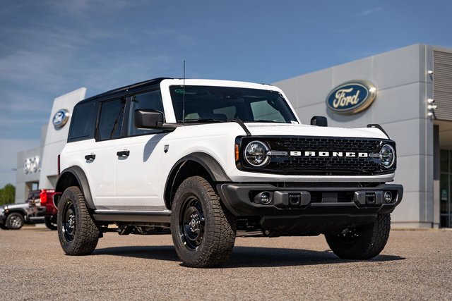 2026 Ford Bronco Big Bend®