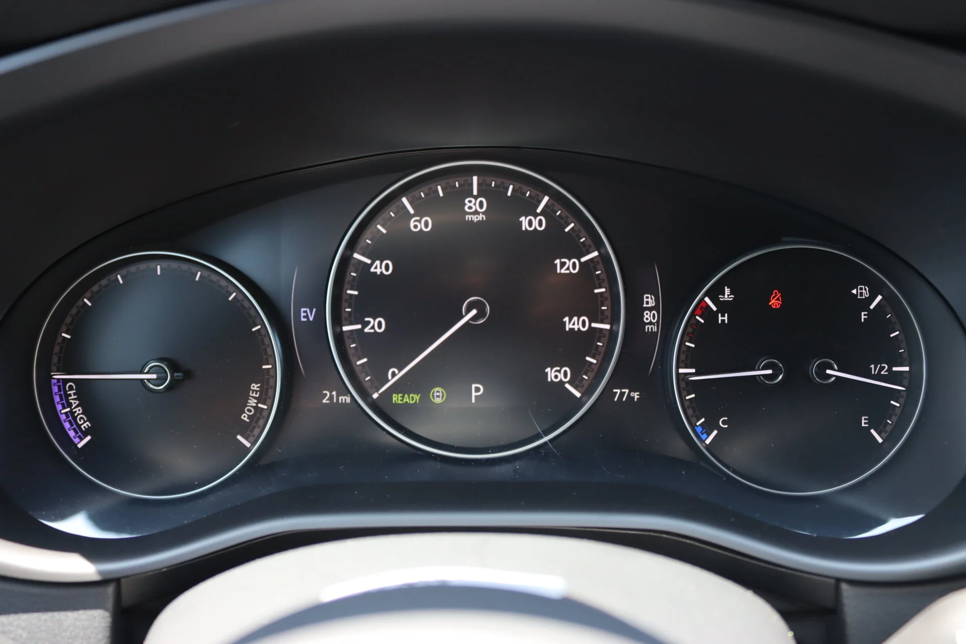 New 2026 Gray Mazda Preferred image 12
