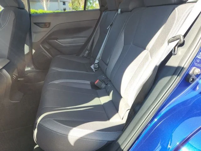 Used 2025 Blue Subaru Premium image 21
