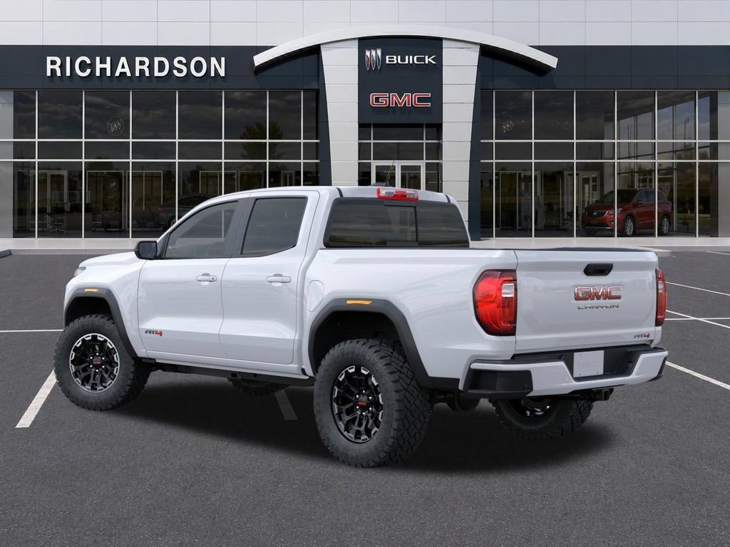 2026 GMC Canyon AT4 - Photo 3