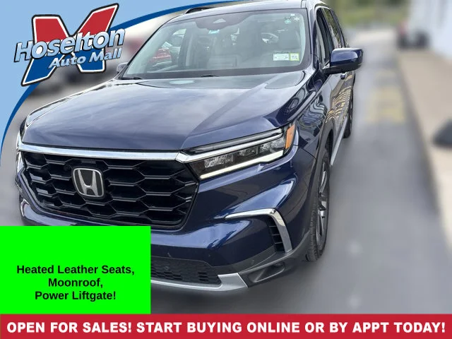 Used 2025  Honda Touring image 1
