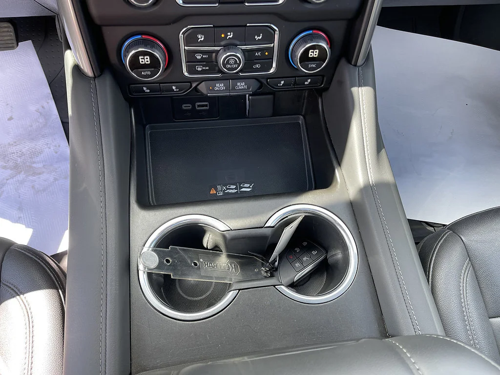 2024 Chevrolet Tahoe Z71 - Photo 35