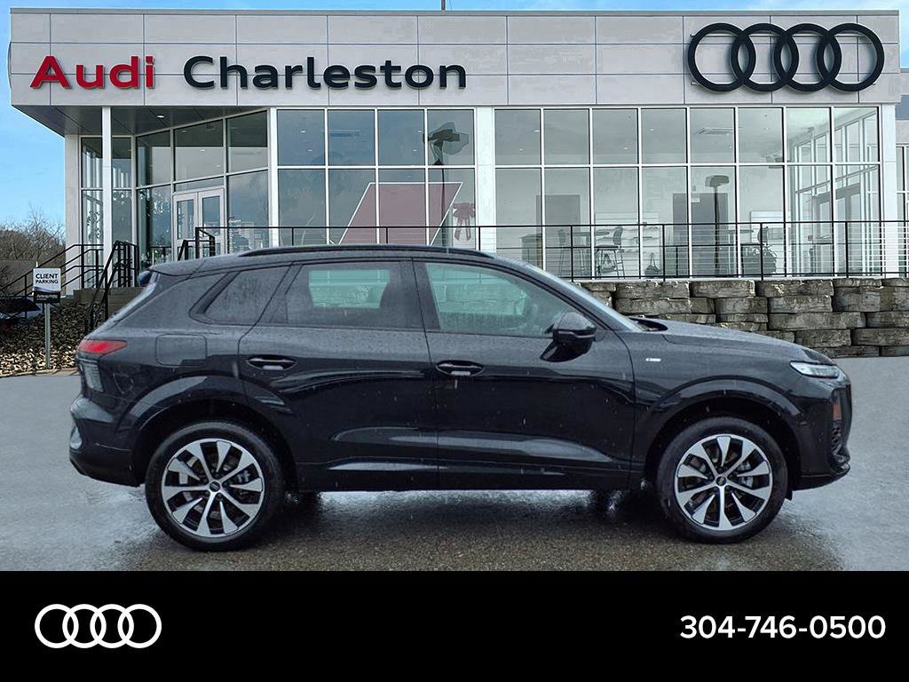 New 2026 Mythos Black Metallic Audi S line image 2