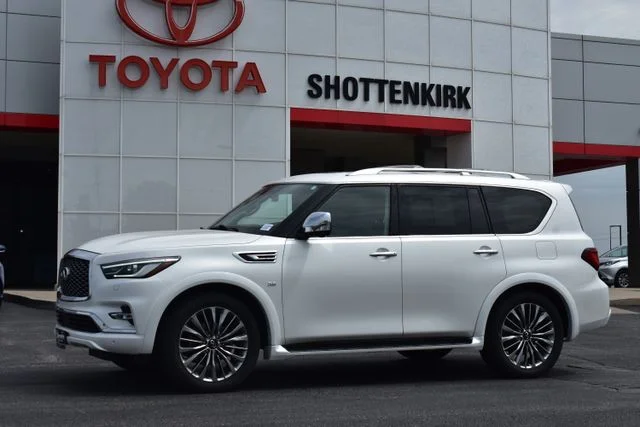 2019 INFINITI QX80 Limited AWD's photo