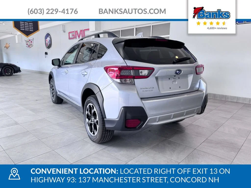 2023 Subaru Crosstrek Premium - Photo 6