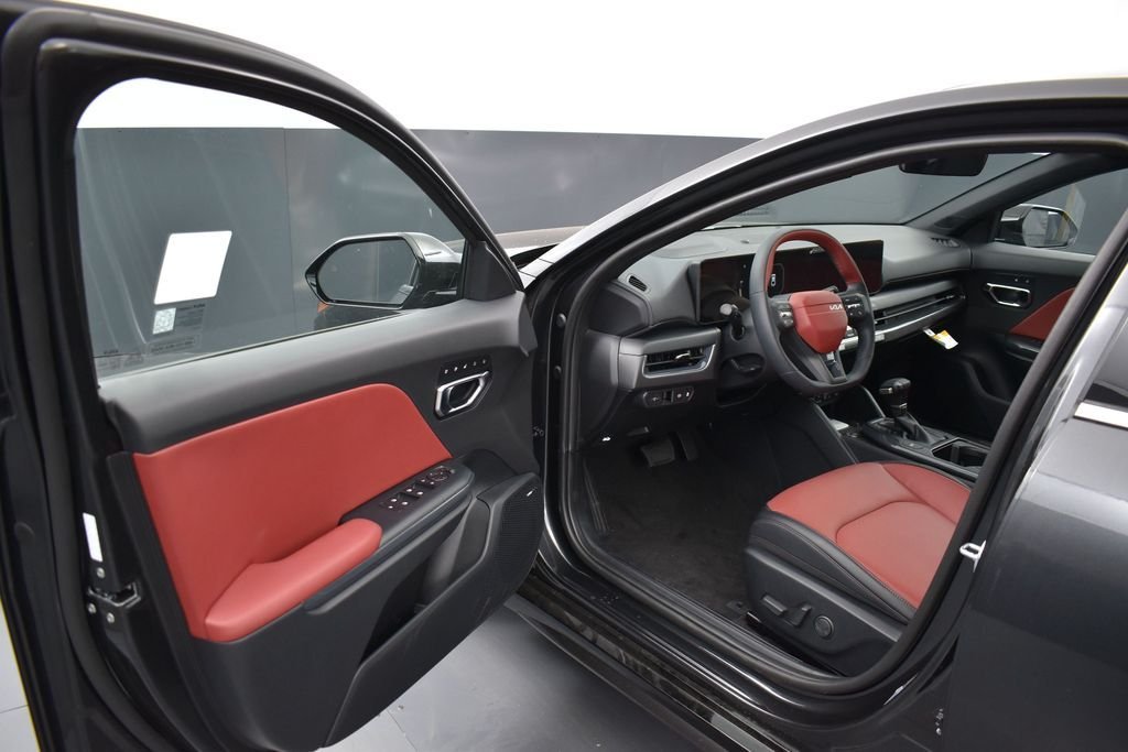 New 2026 Interstellar Gray Kia GT-Line image 5