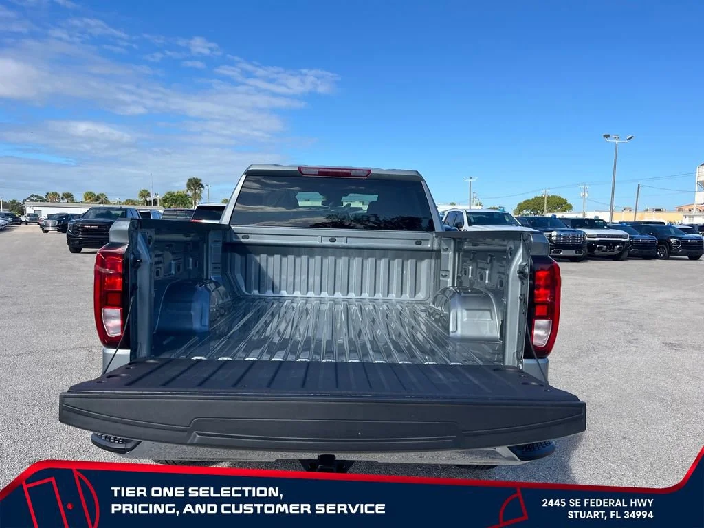 New 2026 Sterling Metallic GMC Pro image 15
