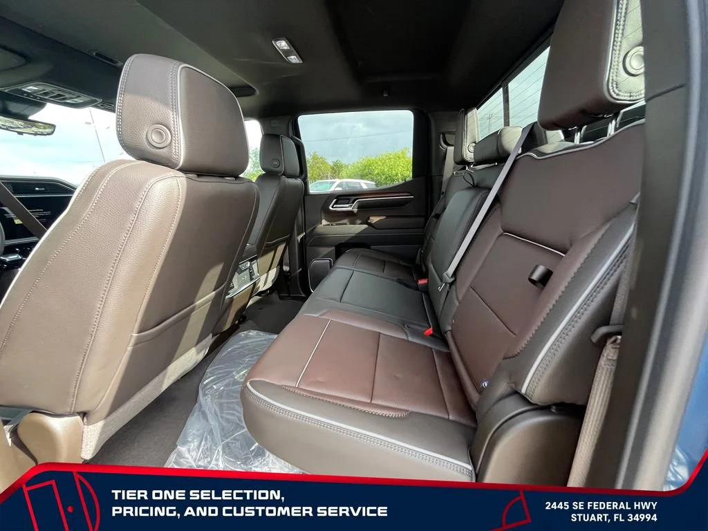 New 2026 Downpour Metallic GMC Denali image 12