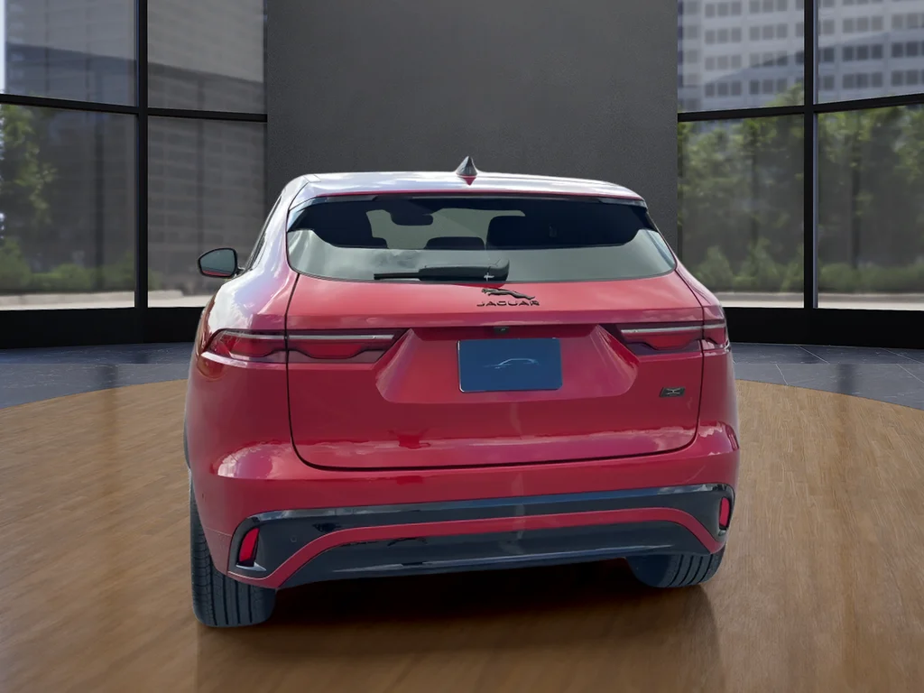 New 2026 Red Jaguar P250 R-Dynamic S image 6