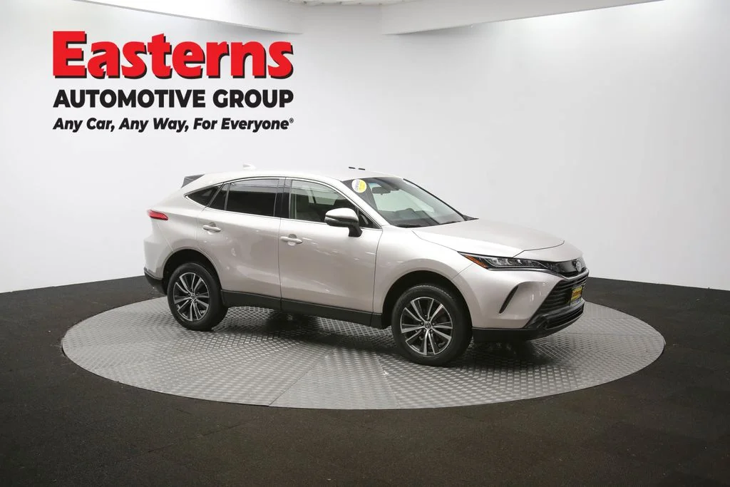 Used 2022 Gray Toyota LE image 46