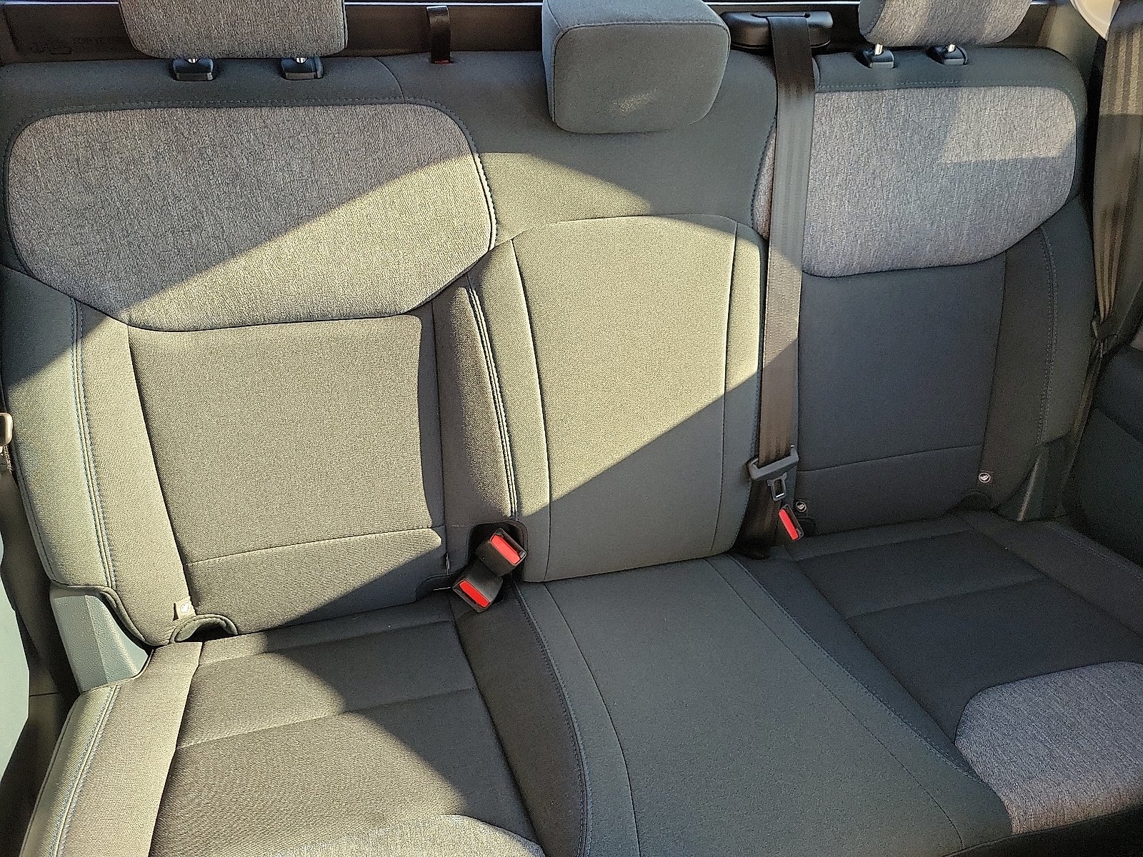Used 2026 Ruby Red Metallic Ford XLT image 18