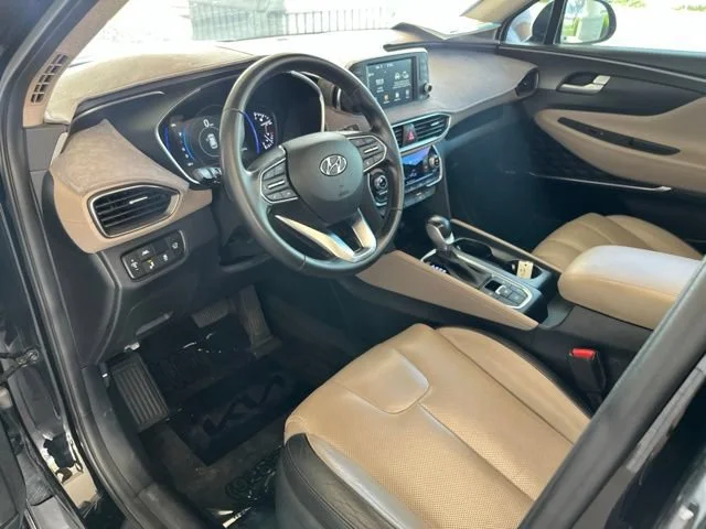 Used 2020 Twilight Black Hyundai SEL image 36