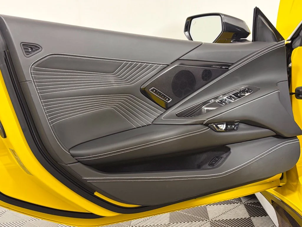 Certified Used 2026 Yellow Chevrolet ZR1X image 19