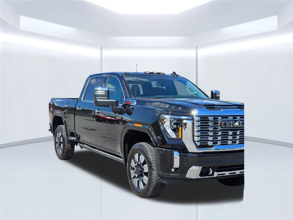 New 2026 Black GMC Denali image 40