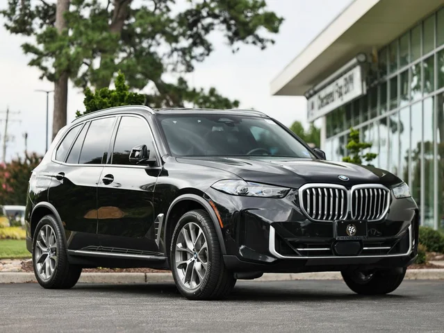 2025 BMW X5 sDrive40i