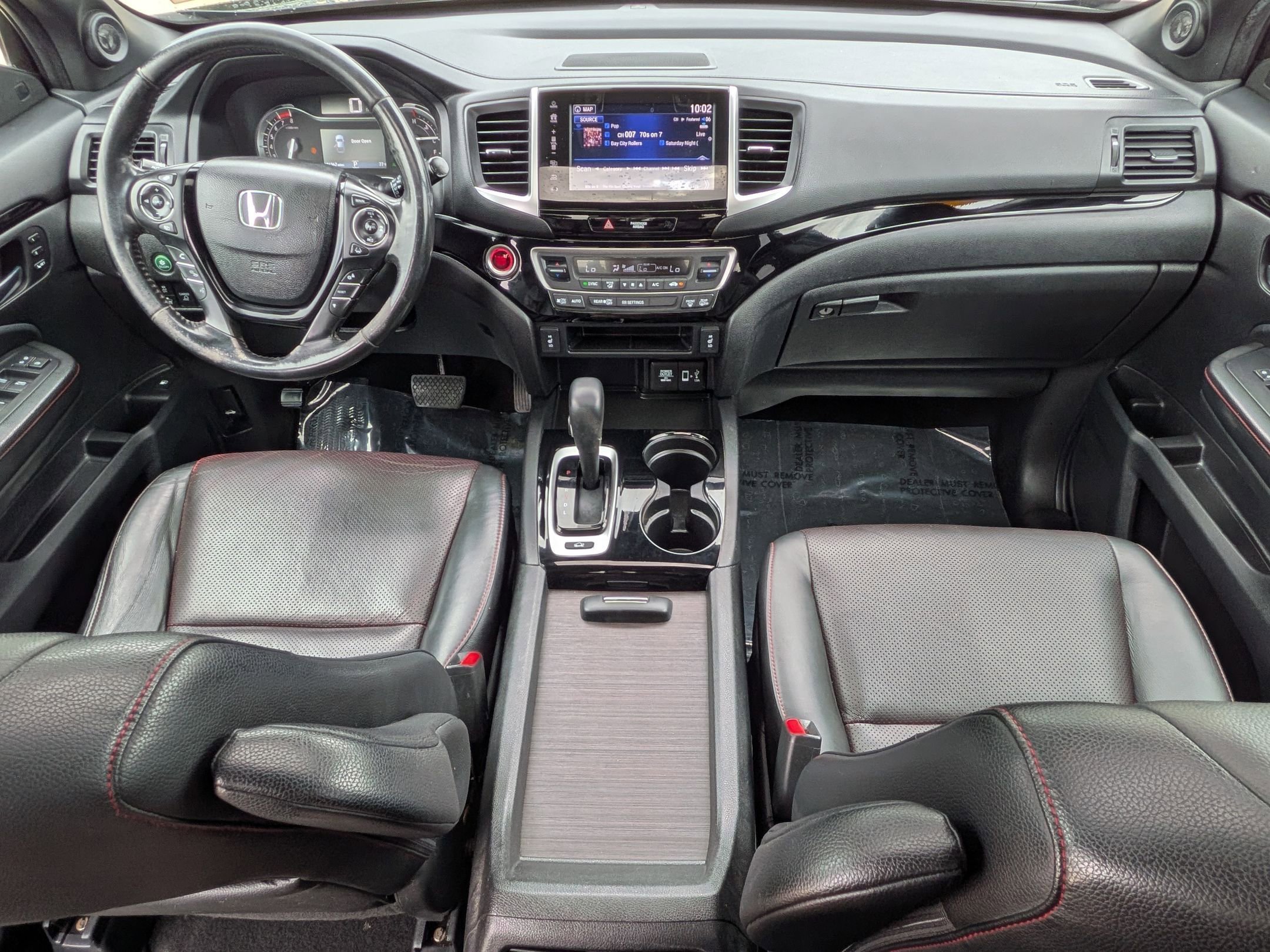 Certified Used 2019 Black Honda Black Edition image 24