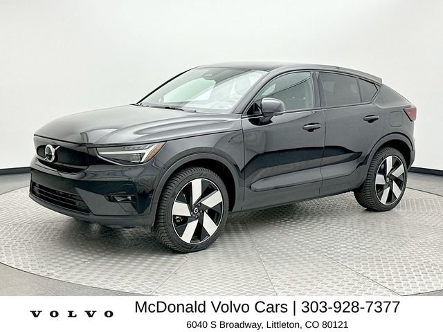 2023 Volvo C40 Recharge Pure Electric Ultimate