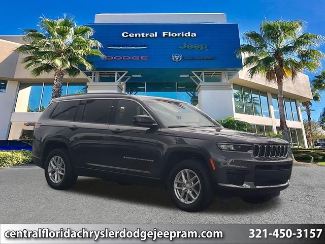 2025 Jeep Grand Cherokee L Laredo 4x4's photo