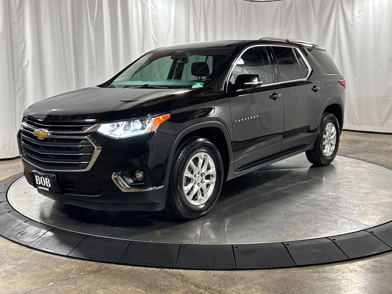 2020 Chevrolet Traverse FWD 3LT's photo