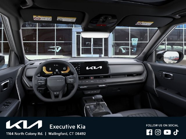 New 2027 Frost Blue Kia X-Line S image 14