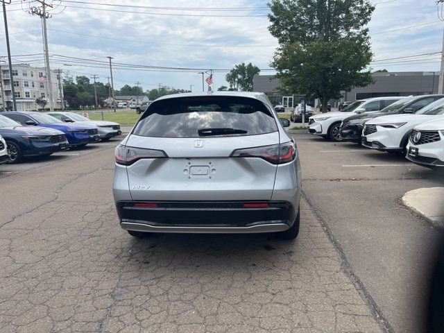 Used 2026 Solar Silver Metallic Honda EX-L image 16