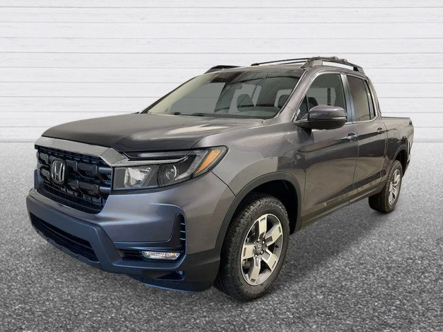New 2026 Modern Steel Metallic Honda RTL image 2