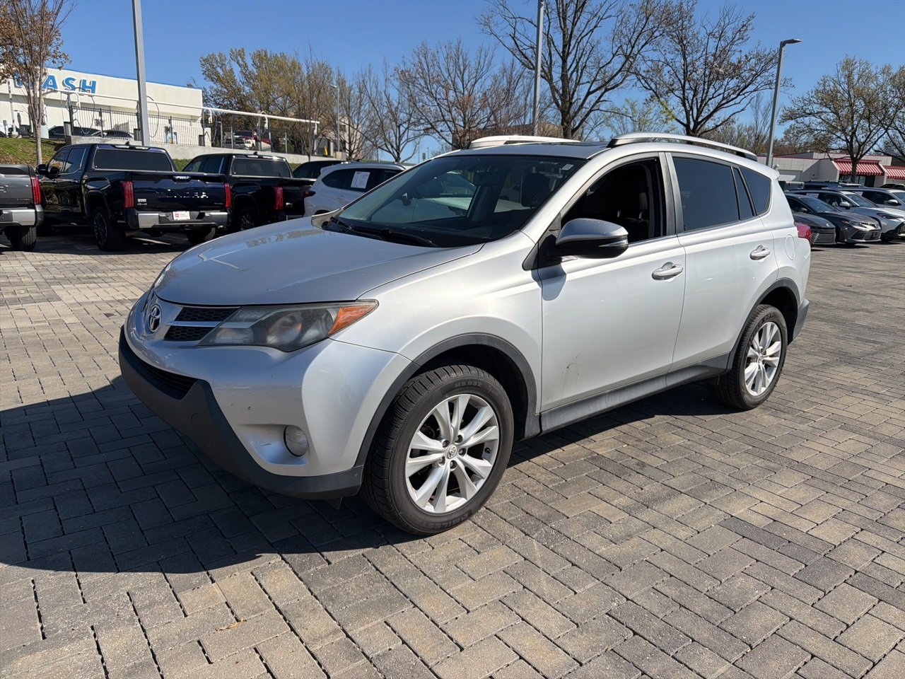 2013 Toyota RAV4 Limited