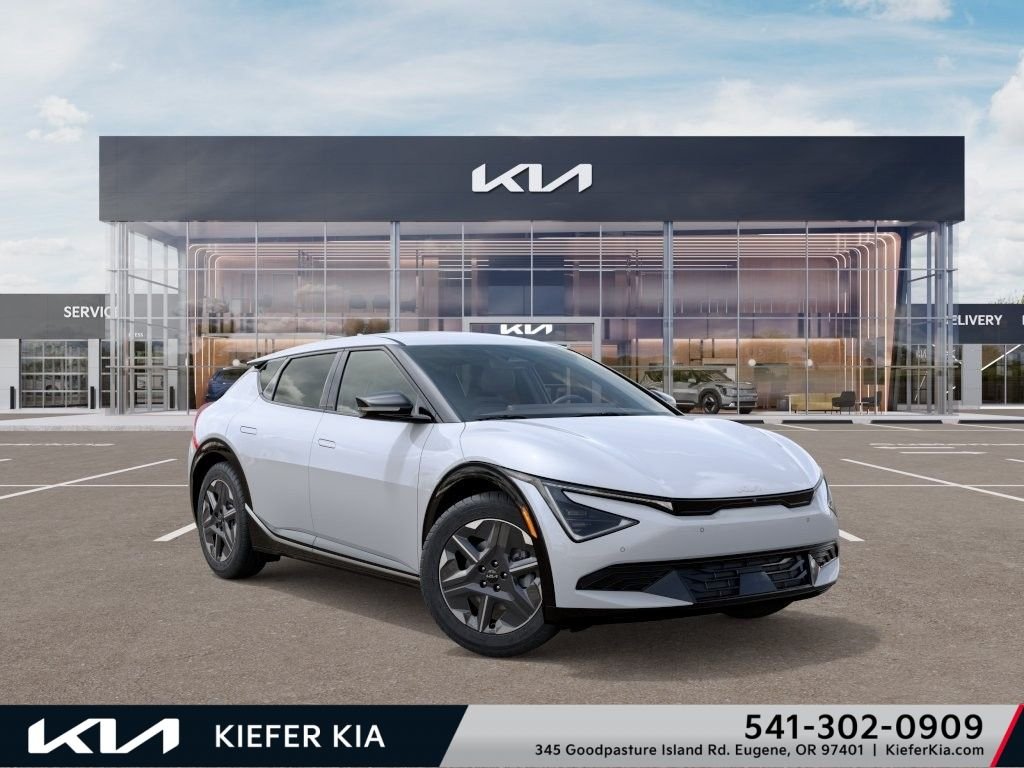 2026 Kia EV6 Light L/R AWD's photo