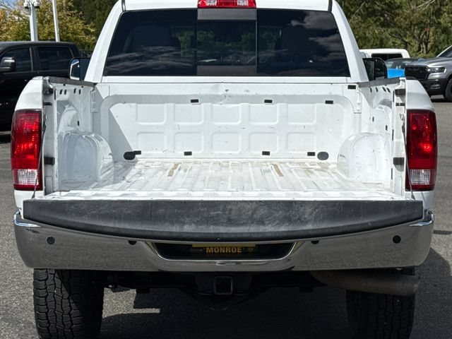 Used 2018 Bright White Clearcoat Ram Tradesman image 7