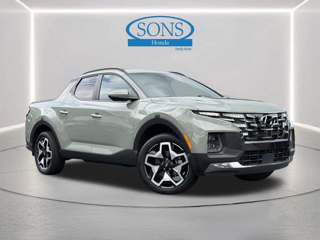 2024 Hyundai Santa Cruz Limited