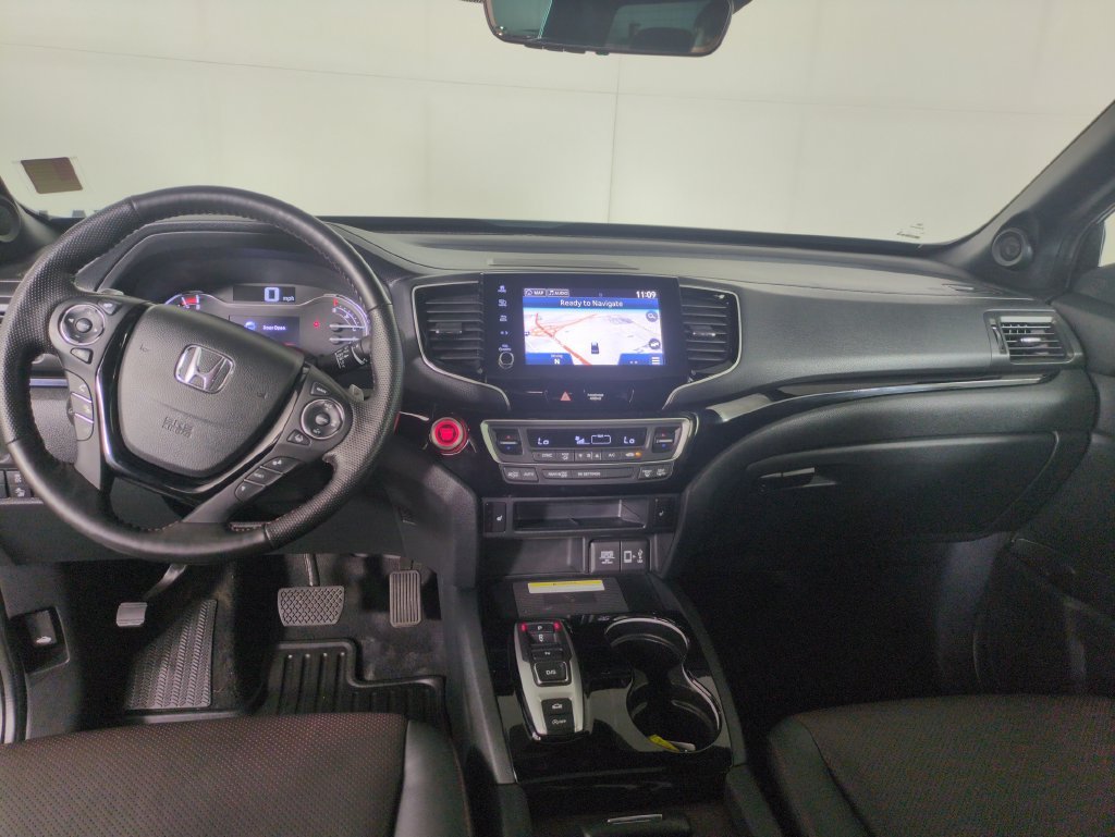 2023 Honda Ridgeline Black Edition - Photo 14