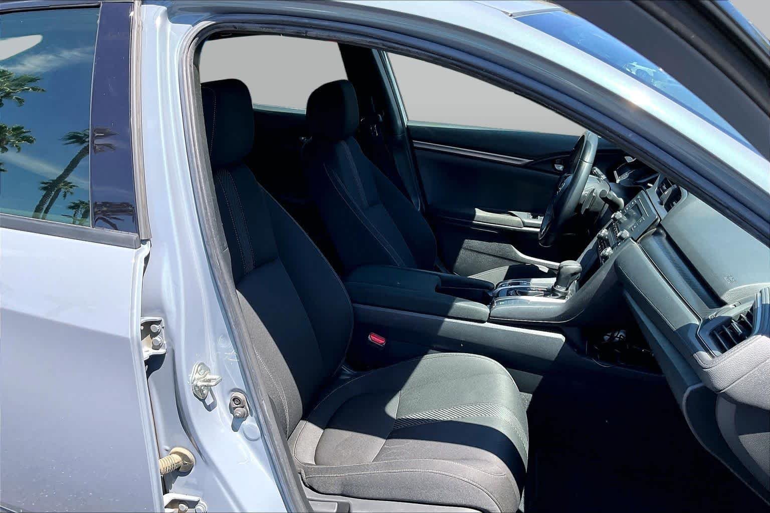 Used 2019 Sonic Gray Pearl Honda Sport image 8
