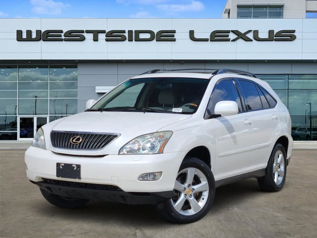 2004 Lexus RX 330