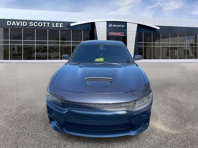 Used 2018 Gray Dodge R/T Scat Pack image 2