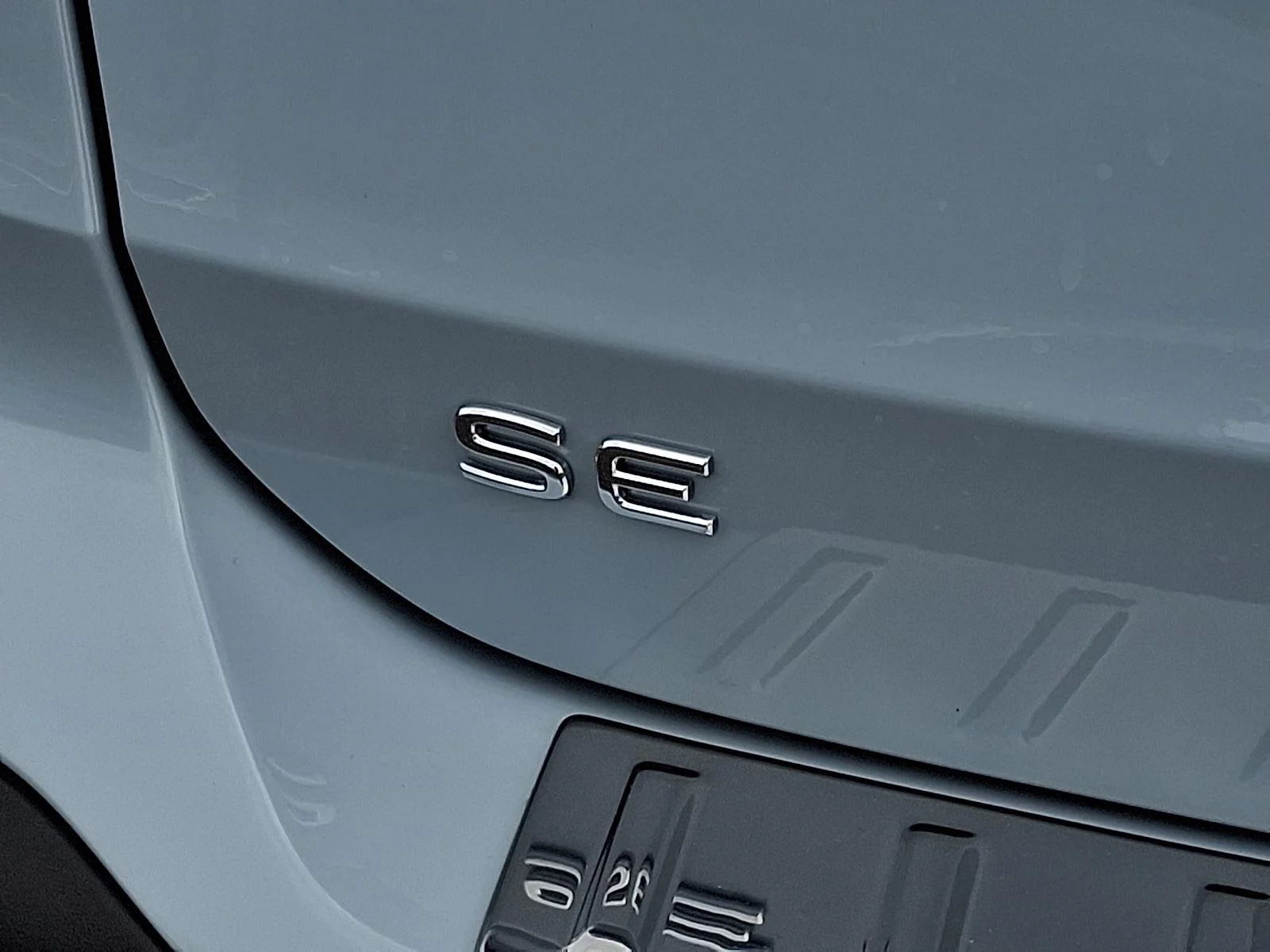 New 2026 Monument Gray Volkswagen SE image 22