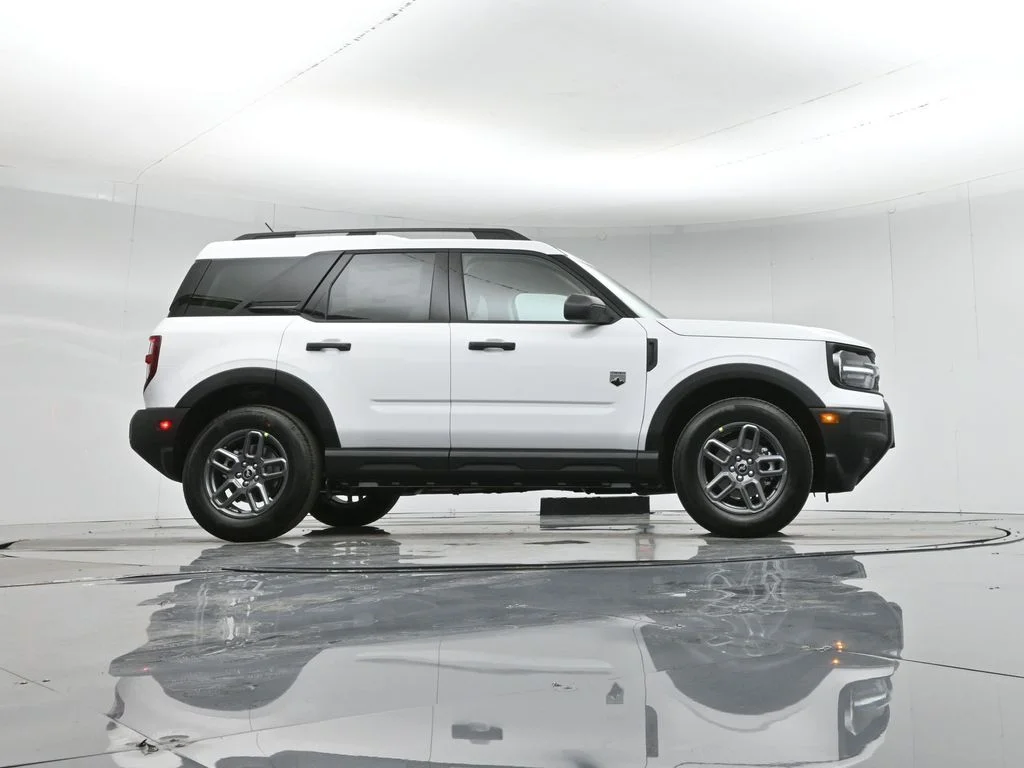 New 2026 Oxford White Ford Big Bend image 47