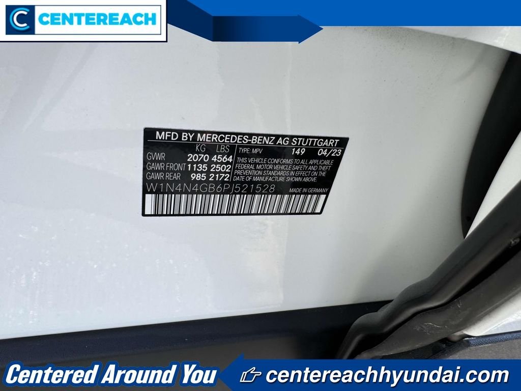 2023 Mercedes-Benz GLA Base - Photo 20
