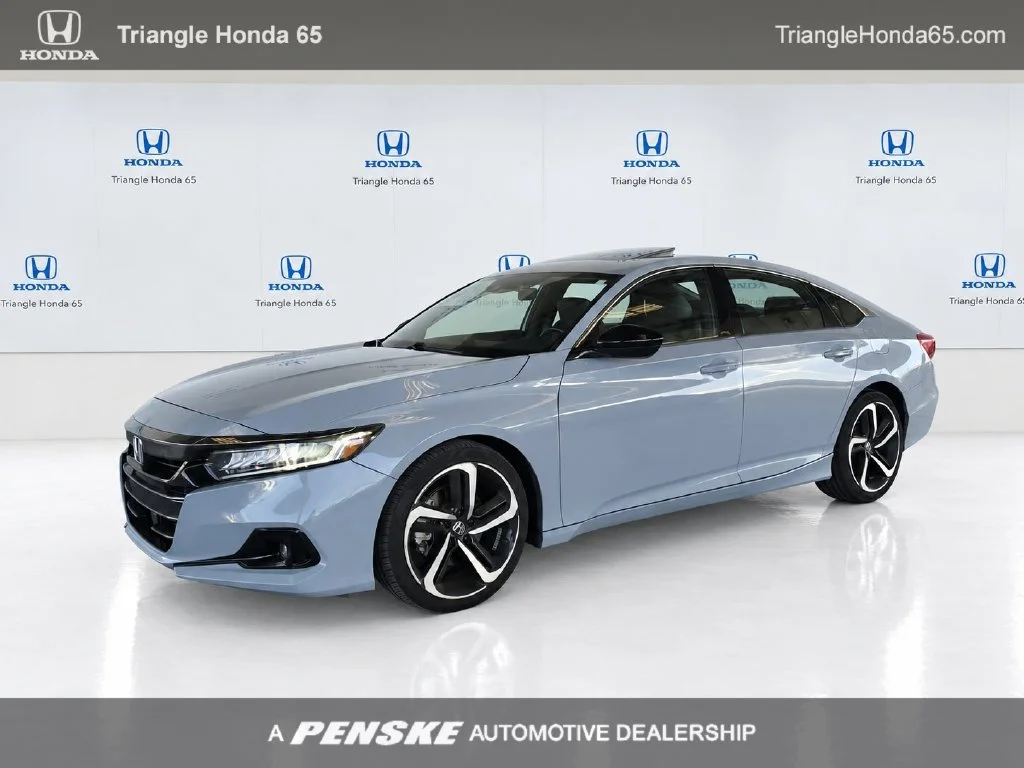 2021 Honda Accord
