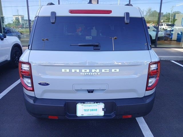 Used 2023 Cactus Gray Ford Big Bend image 8