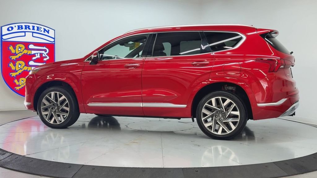 2023 Hyundai Santa Fe Calligraphy - Photo 7