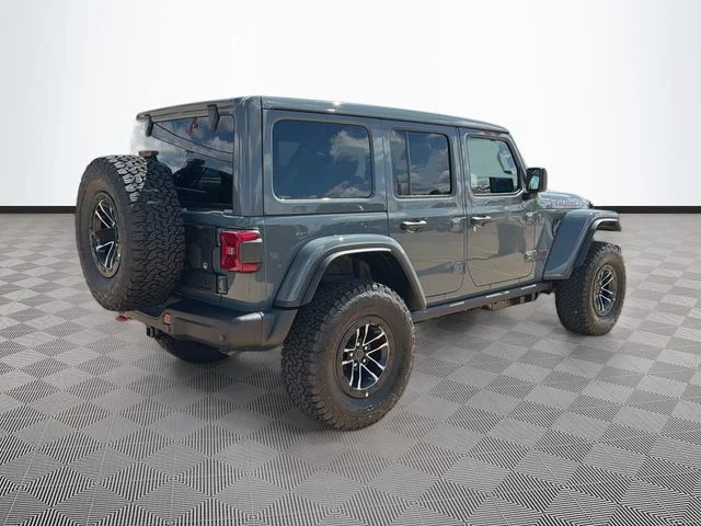 New 2026 Anvil Clearcoat Jeep Rubicon X image 7