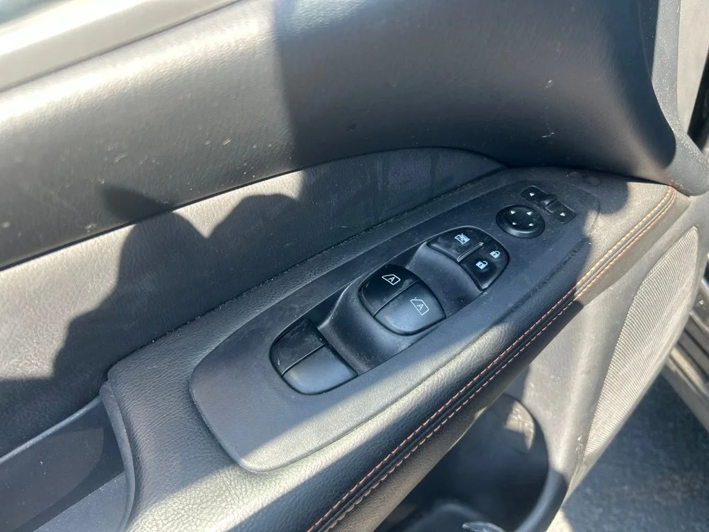 Used 2020 Black Nissan SV image 11