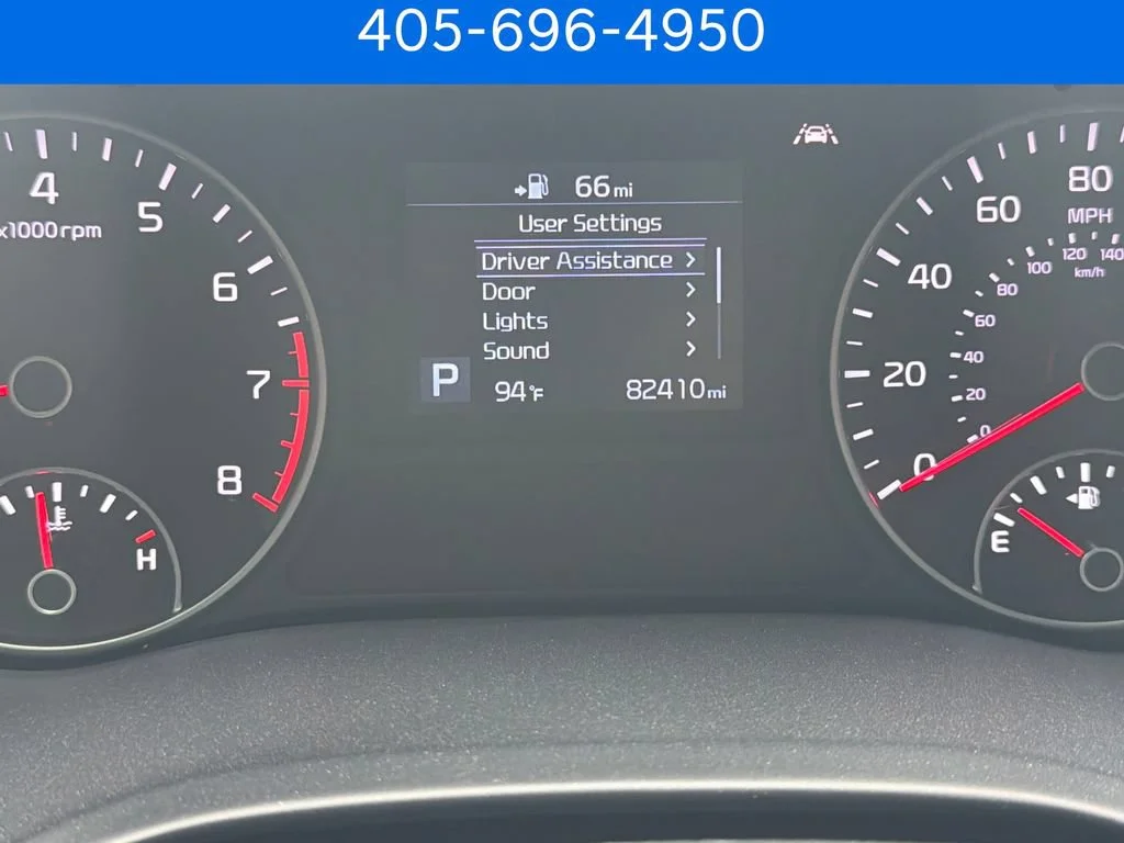 Pre-Owned 2020 Kia Optima LX