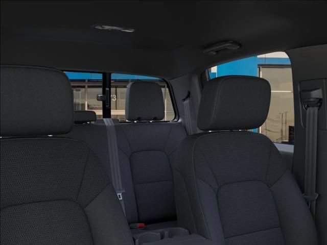 New 2026 Summit White Chevrolet LT image 24