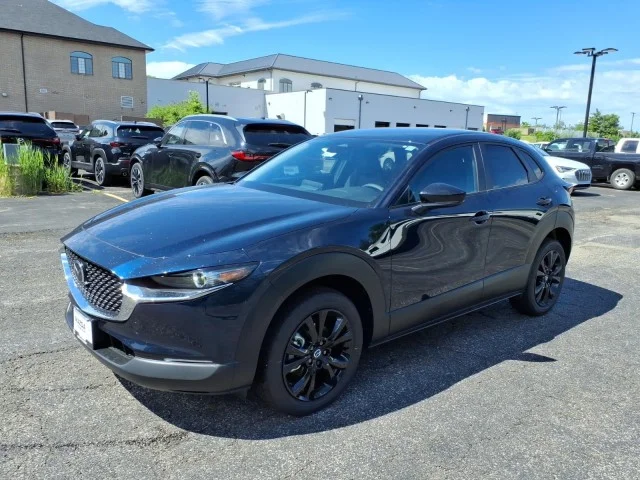 New 2026 BLUE Mazda 2.5 S Select Sport image 7